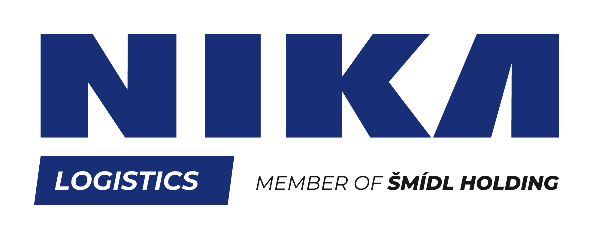 Logo NIKA Logistics