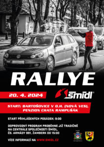 Rallye Šmídl