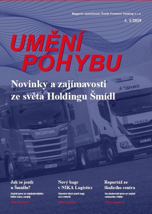uměni pohybu